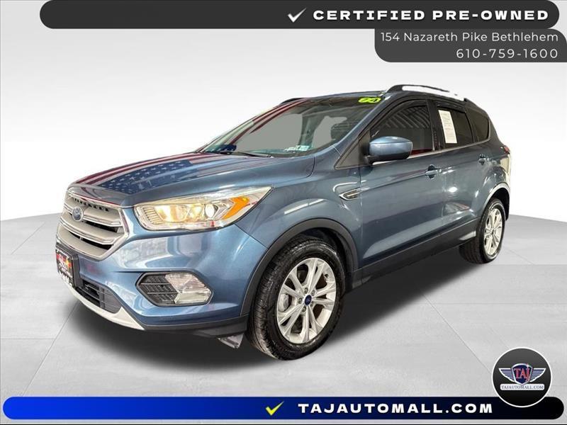 Ford Escape SEL FWD 2018
