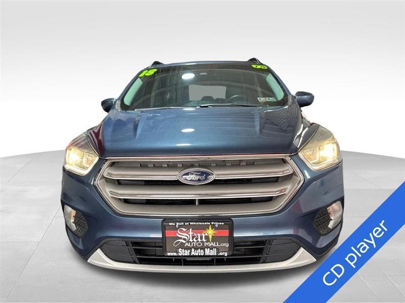 Ford Escape SEL FWD 2018