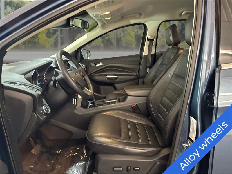 Ford Escape SEL FWD 2018