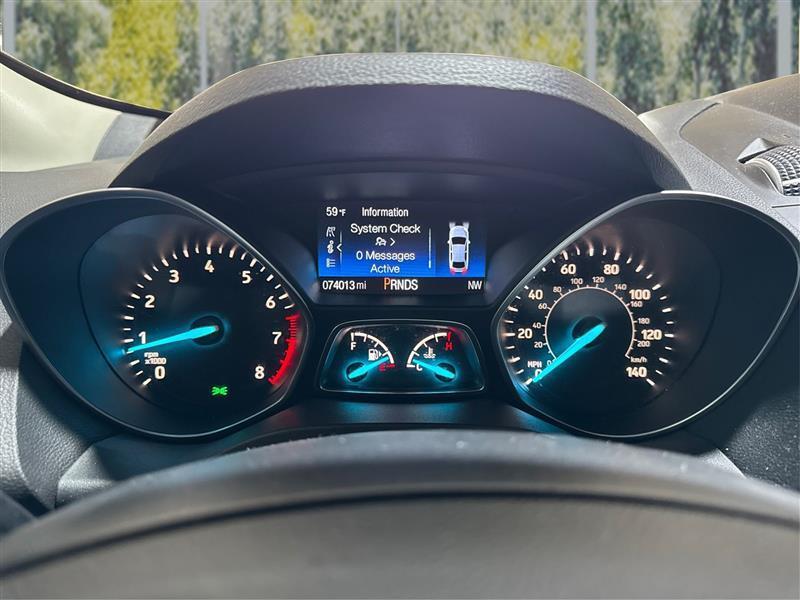 Ford Escape SEL FWD 2018