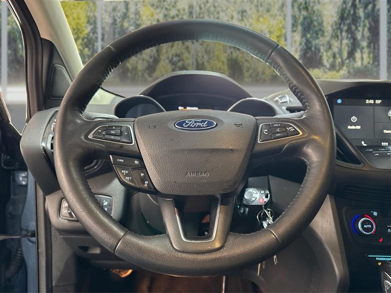 Ford Escape SEL FWD 2018