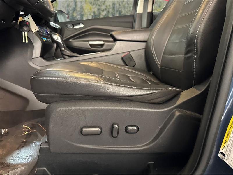 Ford Escape SEL FWD 2018