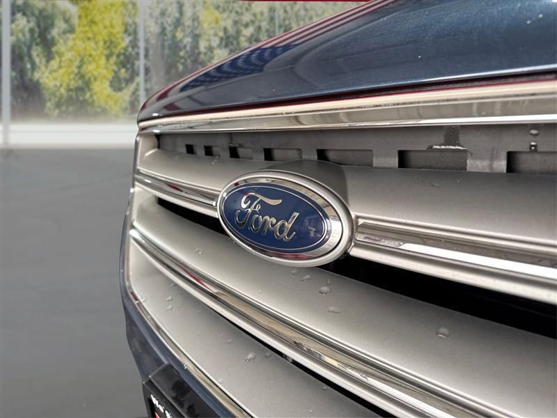 Ford Escape SEL FWD 2018