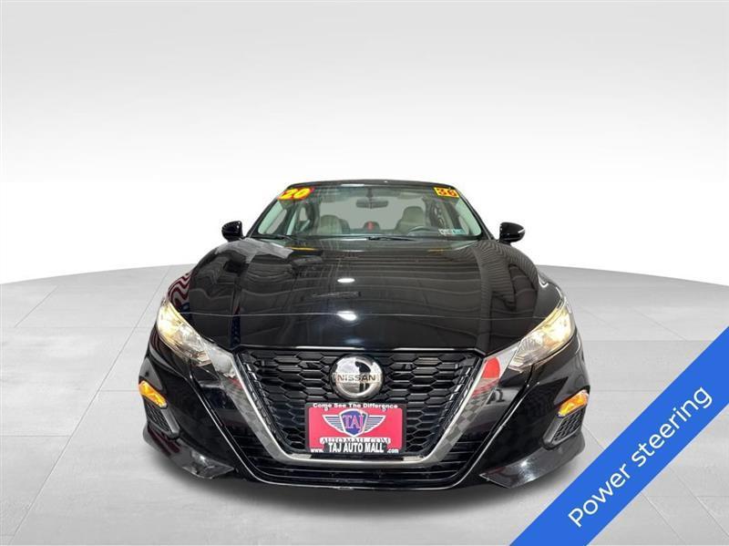 Nissan Altima 2.5 S 2020
