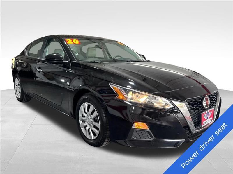 Nissan Altima 2.5 S 2020