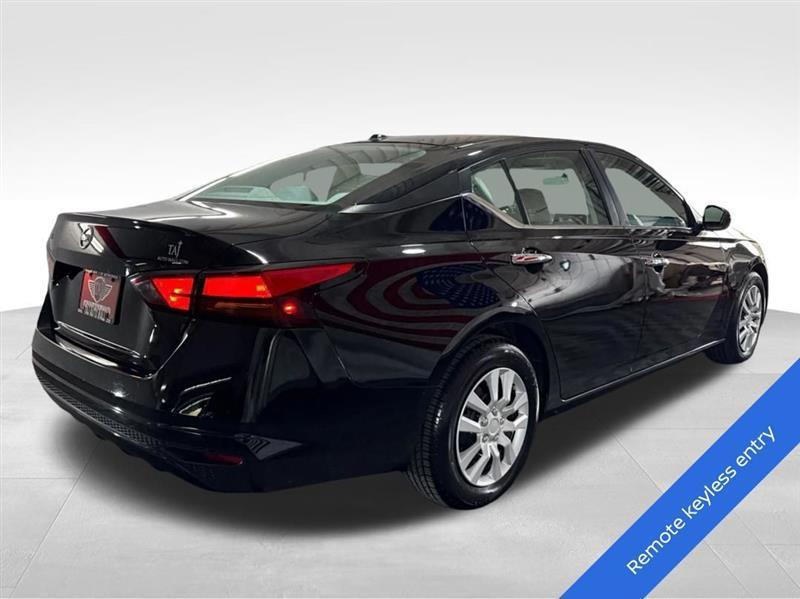 Nissan Altima 2.5 S 2020