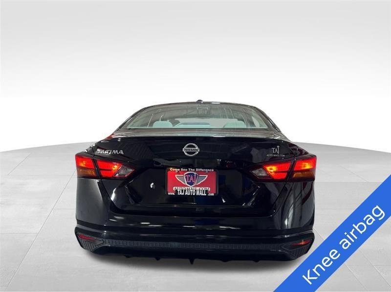 Nissan Altima 2.5 S 2020