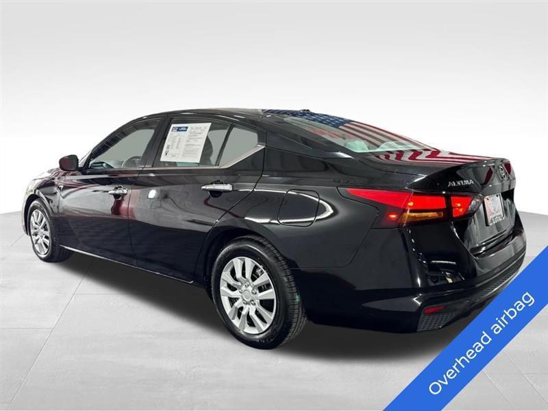 Nissan Altima 2.5 S 2020
