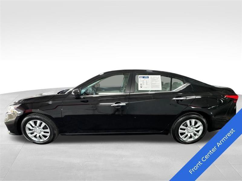 Nissan Altima 2.5 S 2020