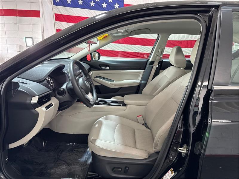 Nissan Altima 2.5 S 2020