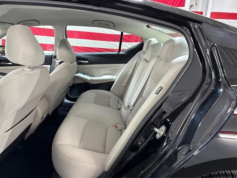 Nissan Altima 2.5 S 2020