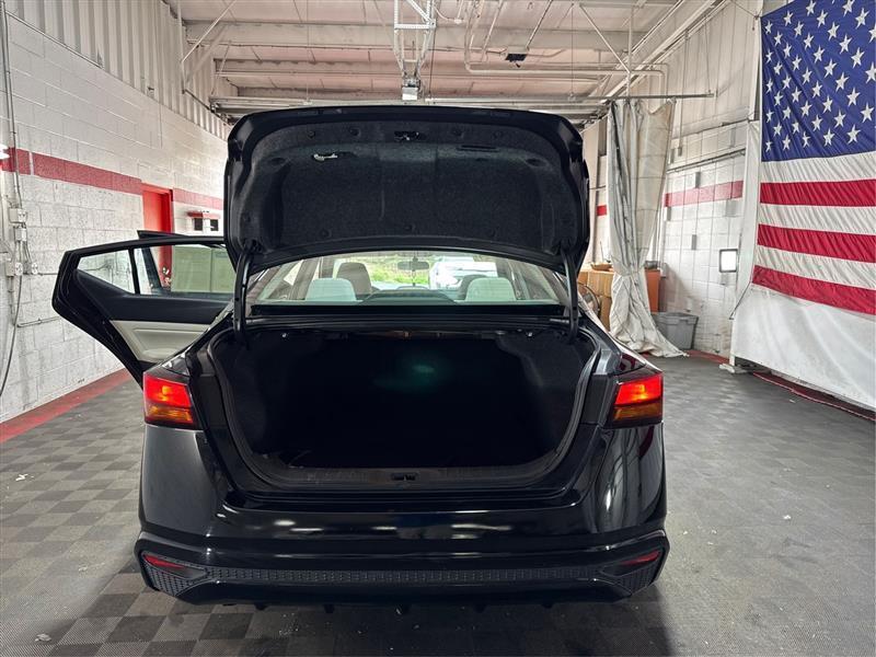 Nissan Altima 2.5 S 2020