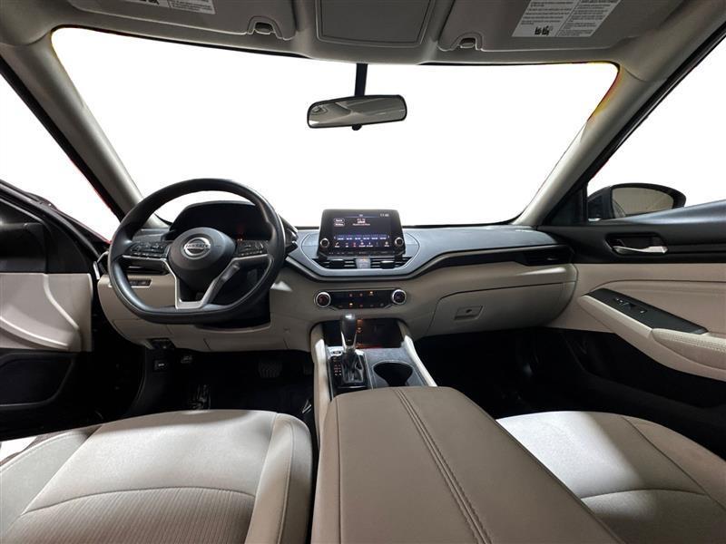 Nissan Altima 2.5 S 2020
