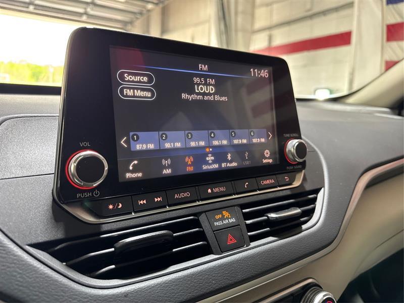 Nissan Altima 2.5 S 2020