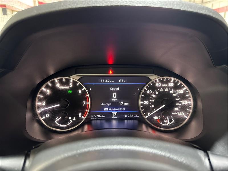 Nissan Altima 2.5 S 2020