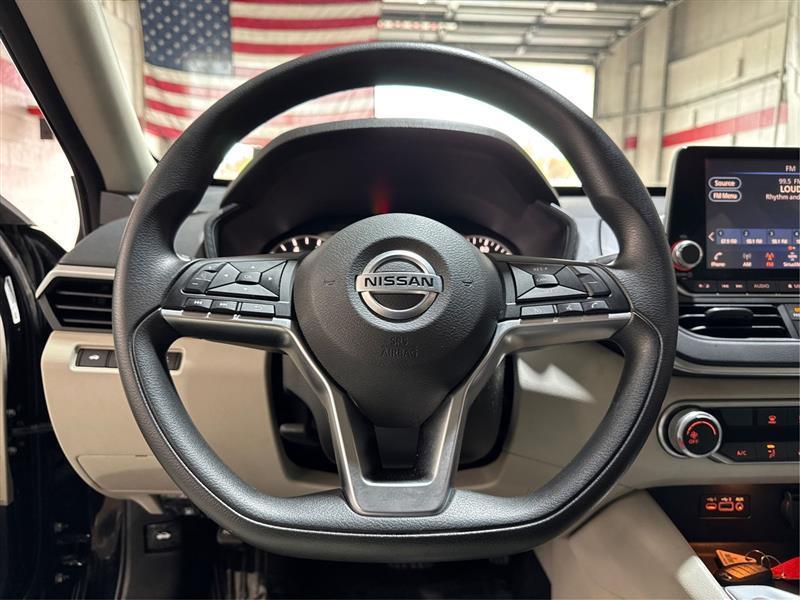 Nissan Altima 2.5 S 2020