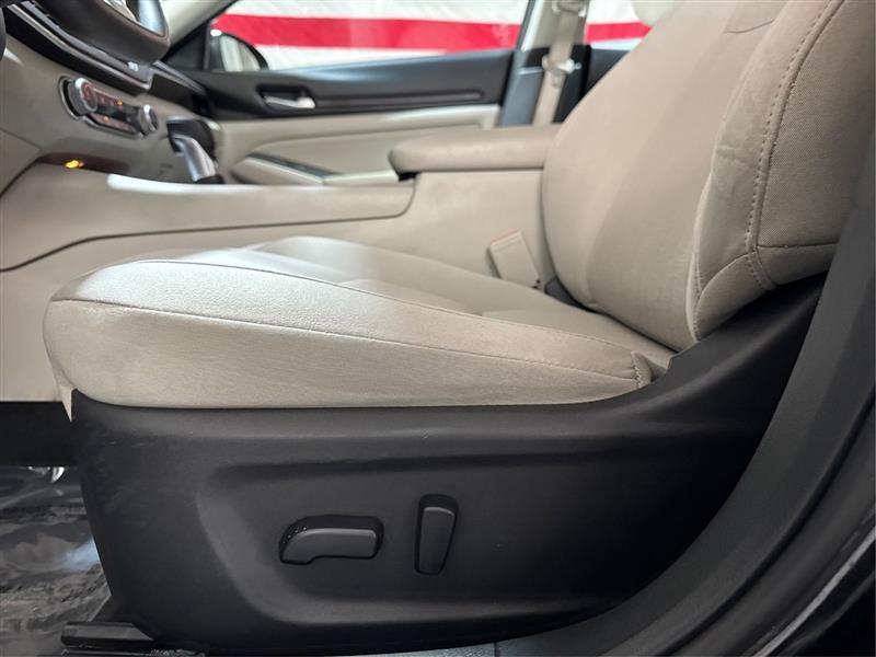 Nissan Altima 2.5 S 2020