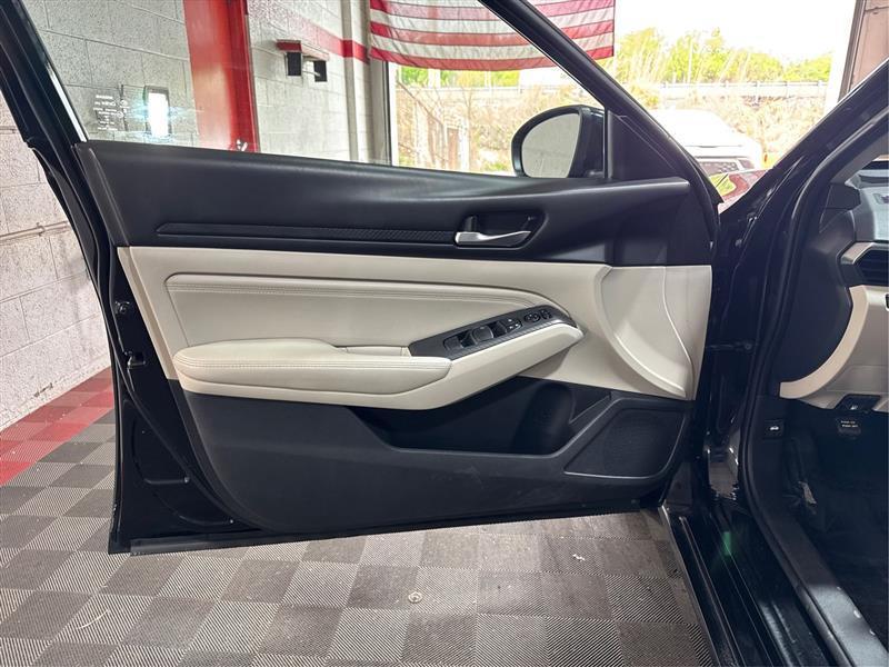 Nissan Altima 2.5 S 2020