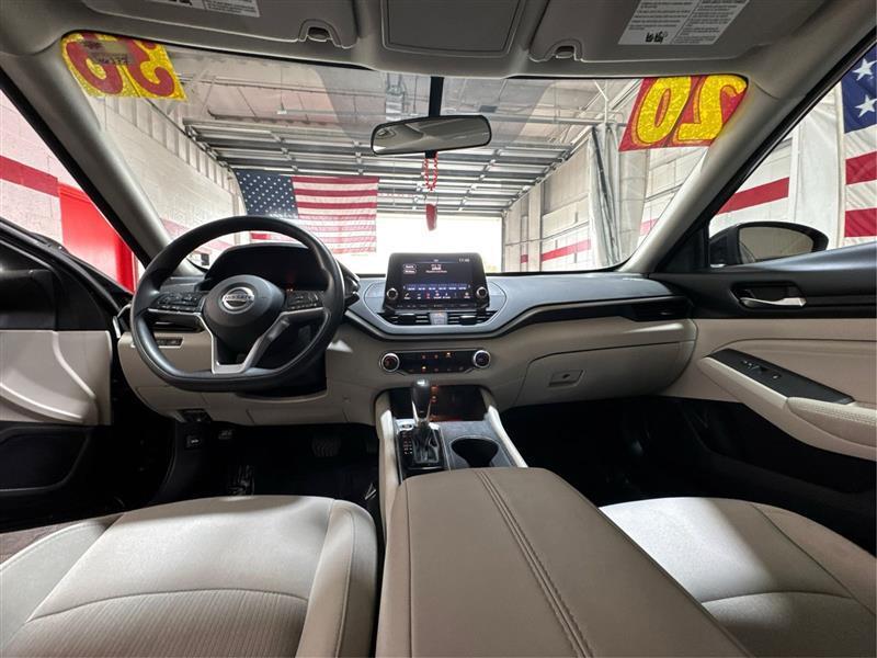 Nissan Altima 2.5 S 2020