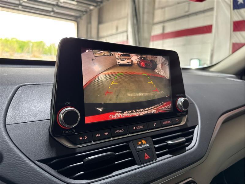 Nissan Altima 2.5 S 2020