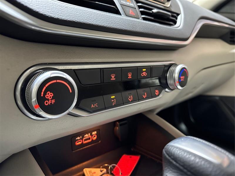 Nissan Altima 2.5 S 2020