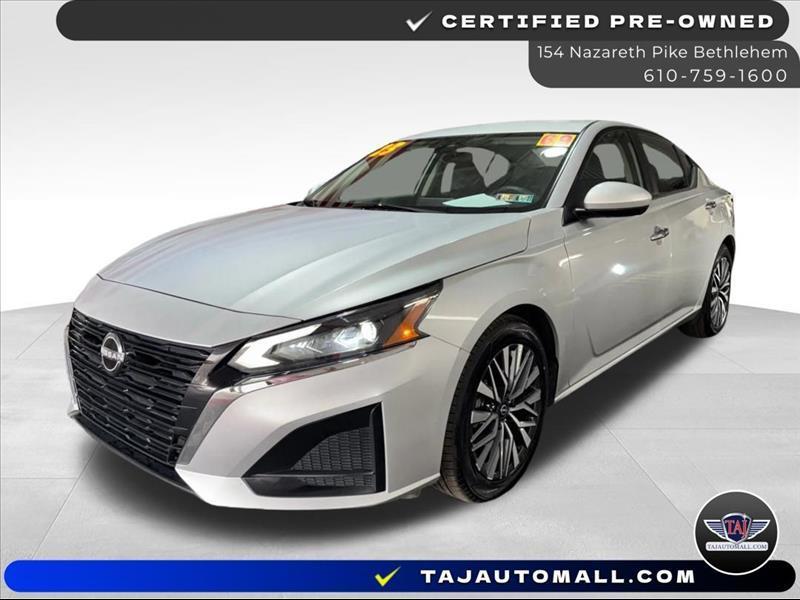 2023 Nissan Altima 2.5 SV