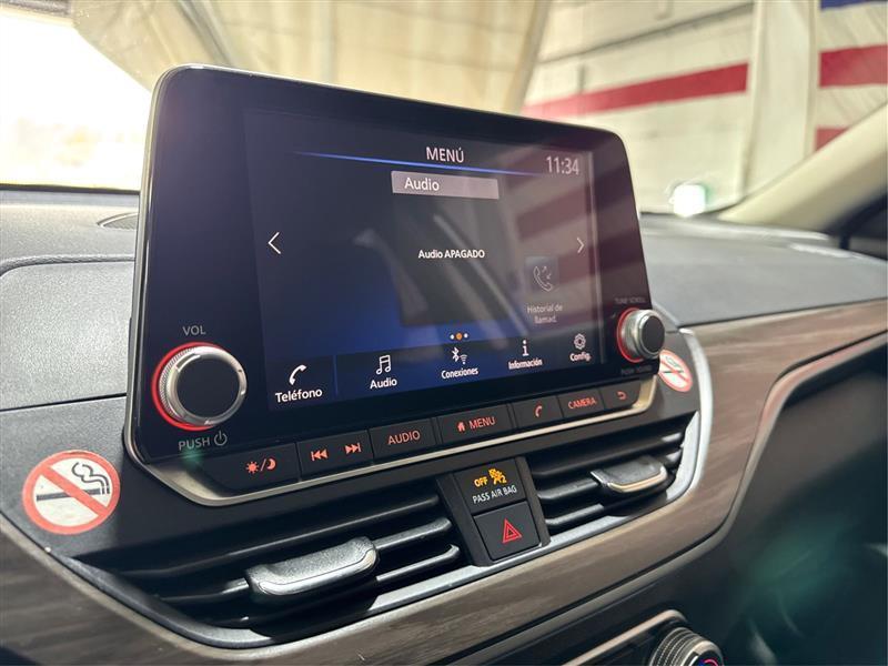 Nissan Altima 2.5 SV 2023