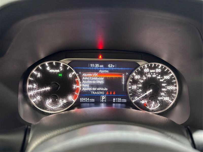 Nissan Altima 2.5 SV 2023