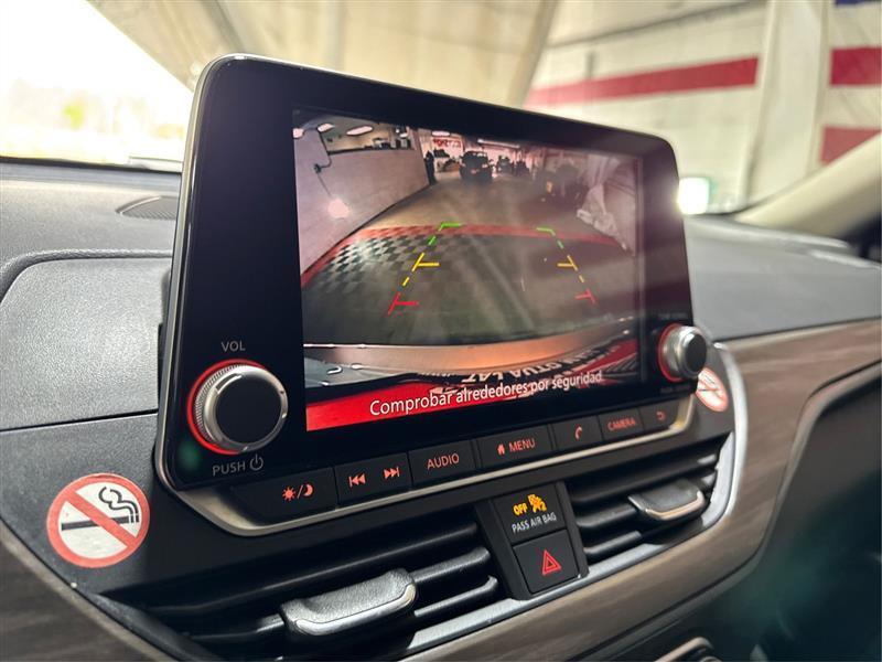 Nissan Altima 2.5 SV 2023