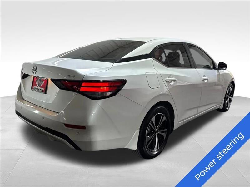 Nissan Sentra SV 2021