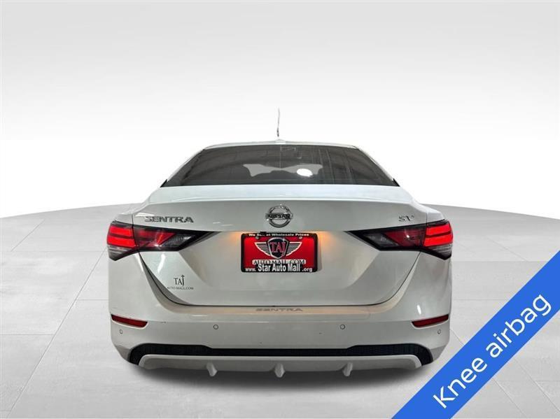 Nissan Sentra SV 2021