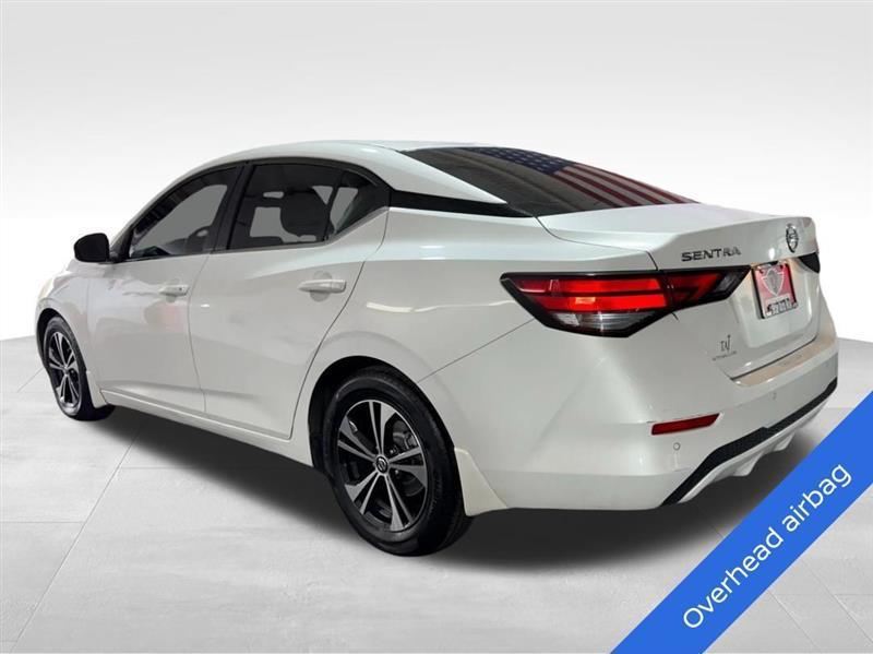 Nissan Sentra SV 2021