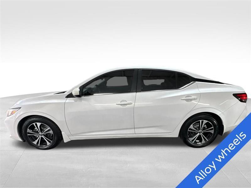 Nissan Sentra SV 2021