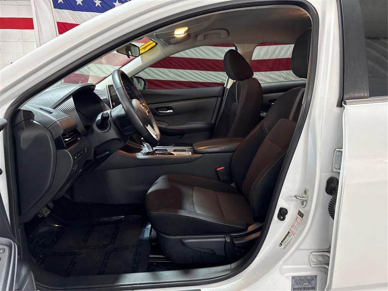 Nissan Sentra SV 2021