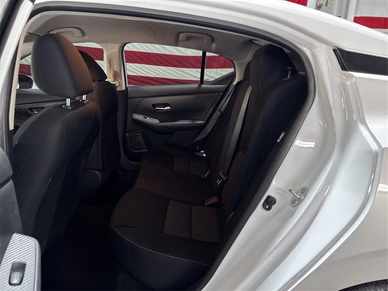 Nissan Sentra SV 2021