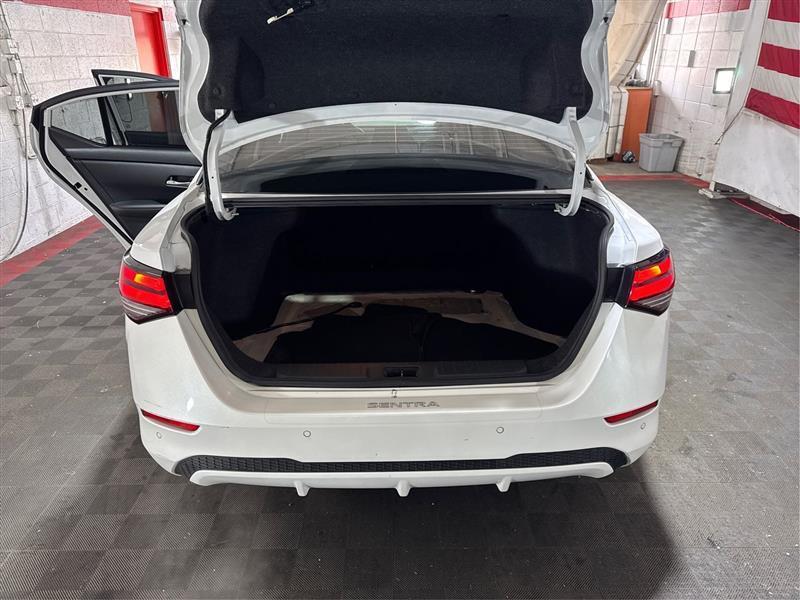 Nissan Sentra SV 2021