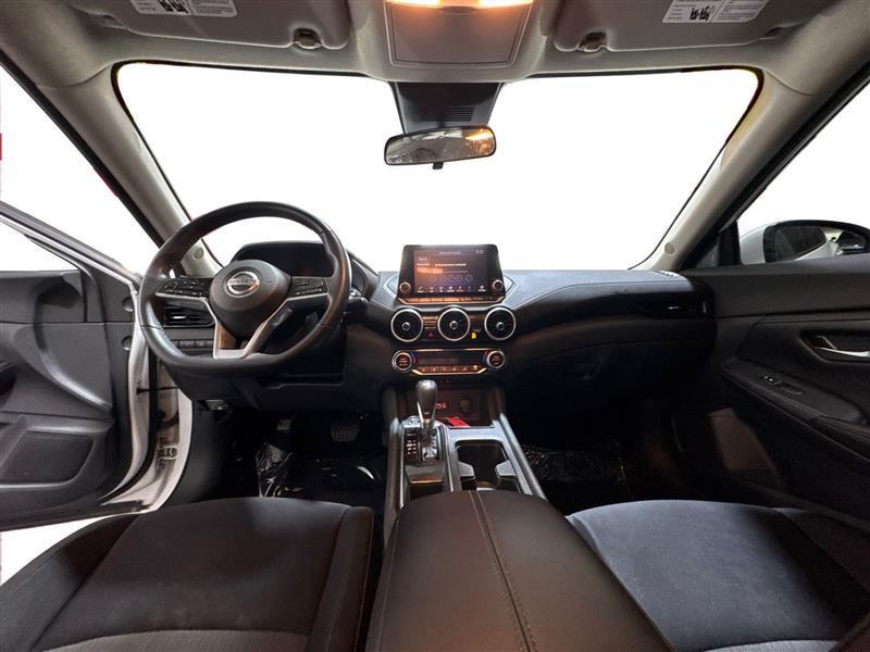 Nissan Sentra SV 2021