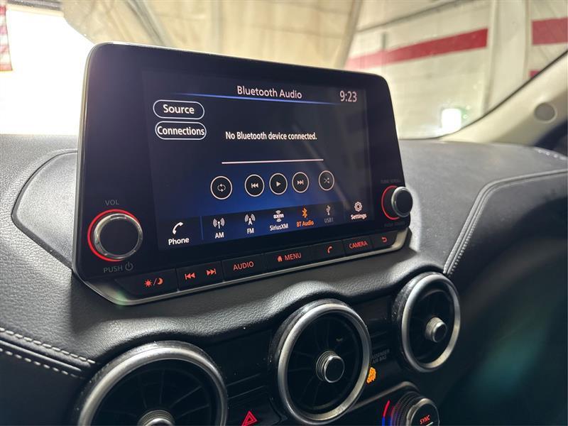 Nissan Sentra SV 2021