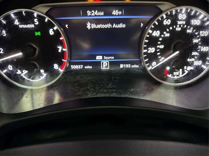 Nissan Sentra SV 2021