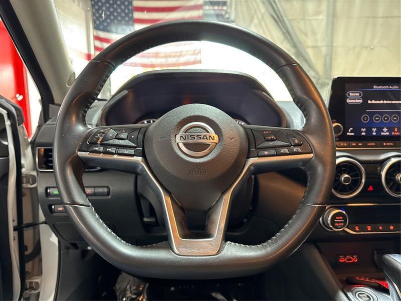 Nissan Sentra SV 2021