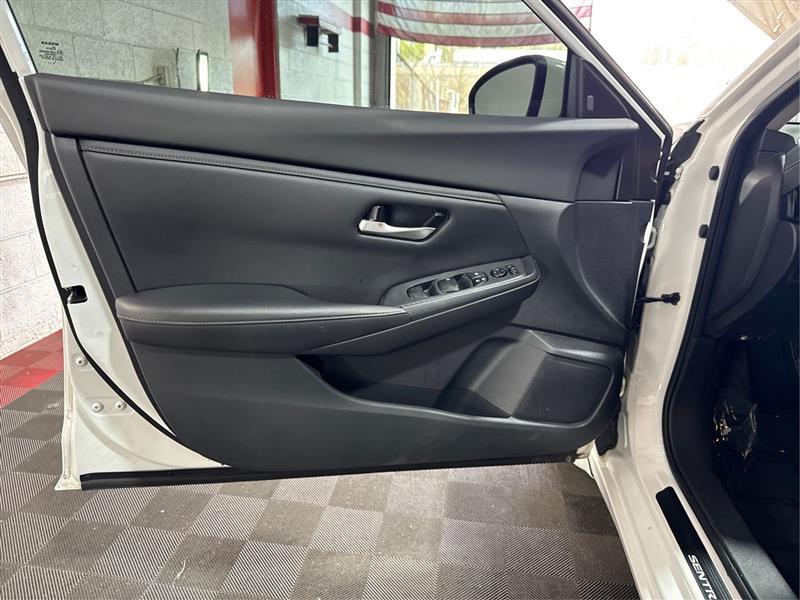 Nissan Sentra SV 2021