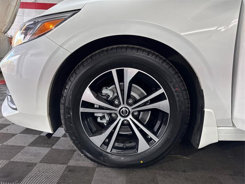 Nissan Sentra SV 2021