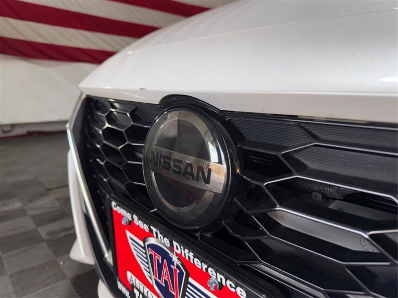 Nissan Sentra SV 2021