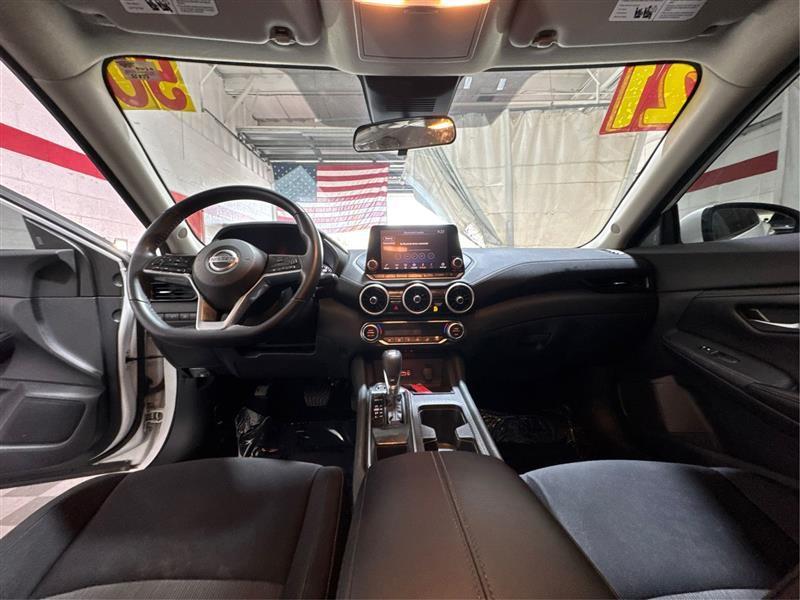 Nissan Sentra SV 2021