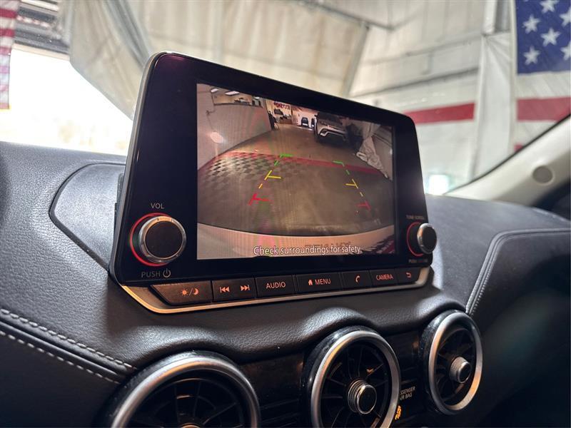 Nissan Sentra SV 2021