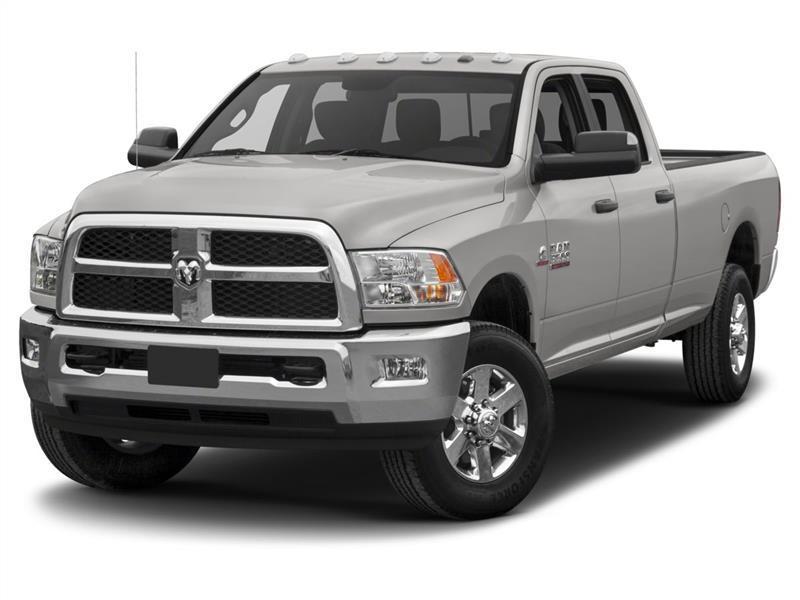 RAM 3500 Tradesman Regular Cab 4WD 2015