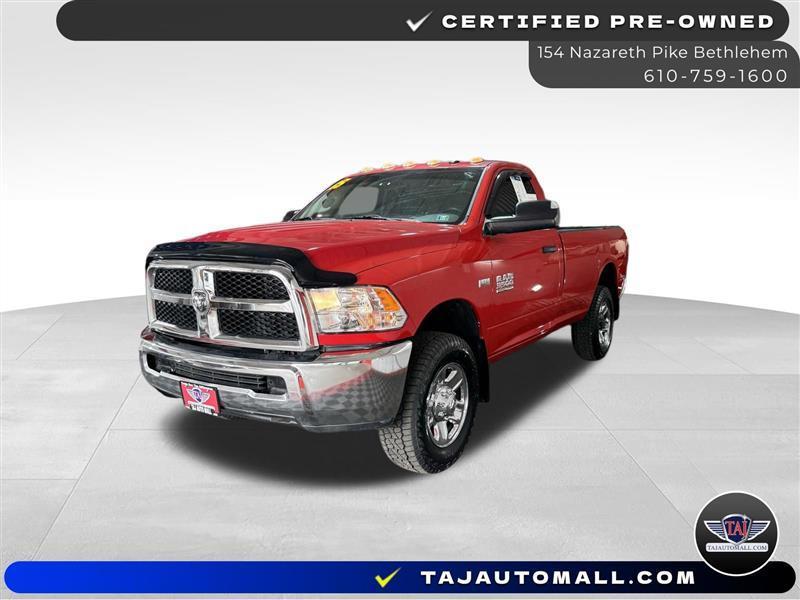 2015 RAM 3500 Tradesman Regular Cab 4WD