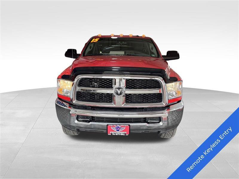 RAM 3500 Tradesman Regular Cab 4WD 2015