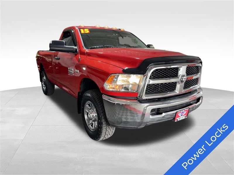 RAM 3500 Tradesman Regular Cab 4WD 2015