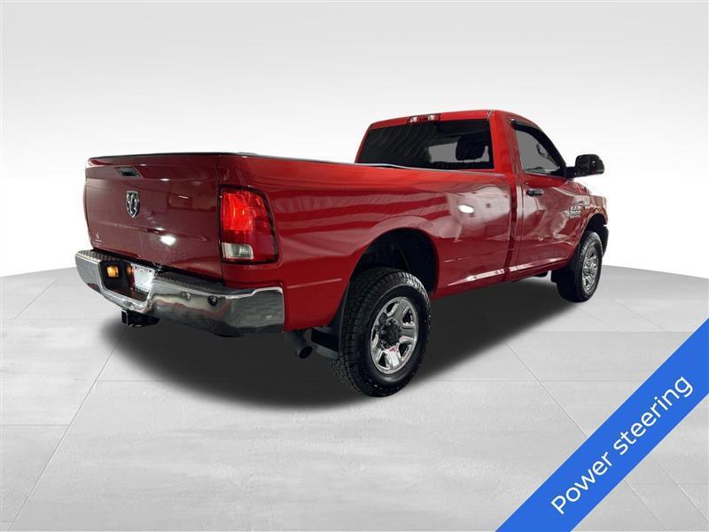 RAM 3500 Tradesman Regular Cab 4WD 2015